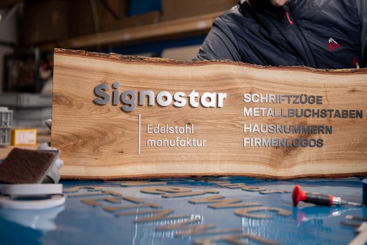 Signostar - KI-gestütztes Wissensmanagement